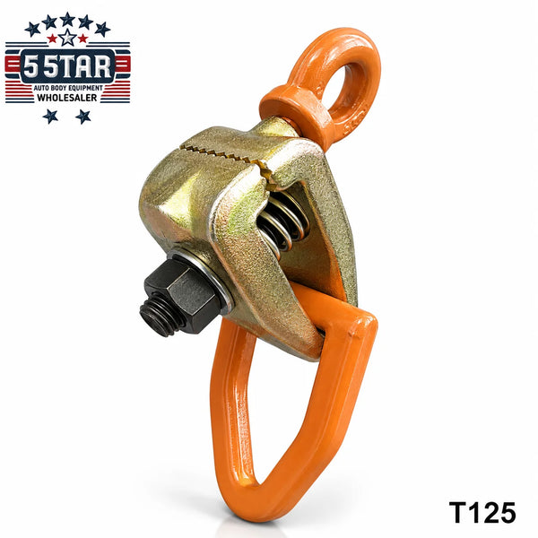 Self-Tightening Clamp 3 TON 2-WAY Mini Pull Auto Body Frame Tool