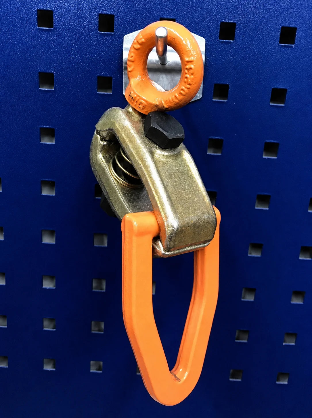 Self-Tightening Clamp 3 TON 2-WAY Mini Pull Auto Body Frame Tool