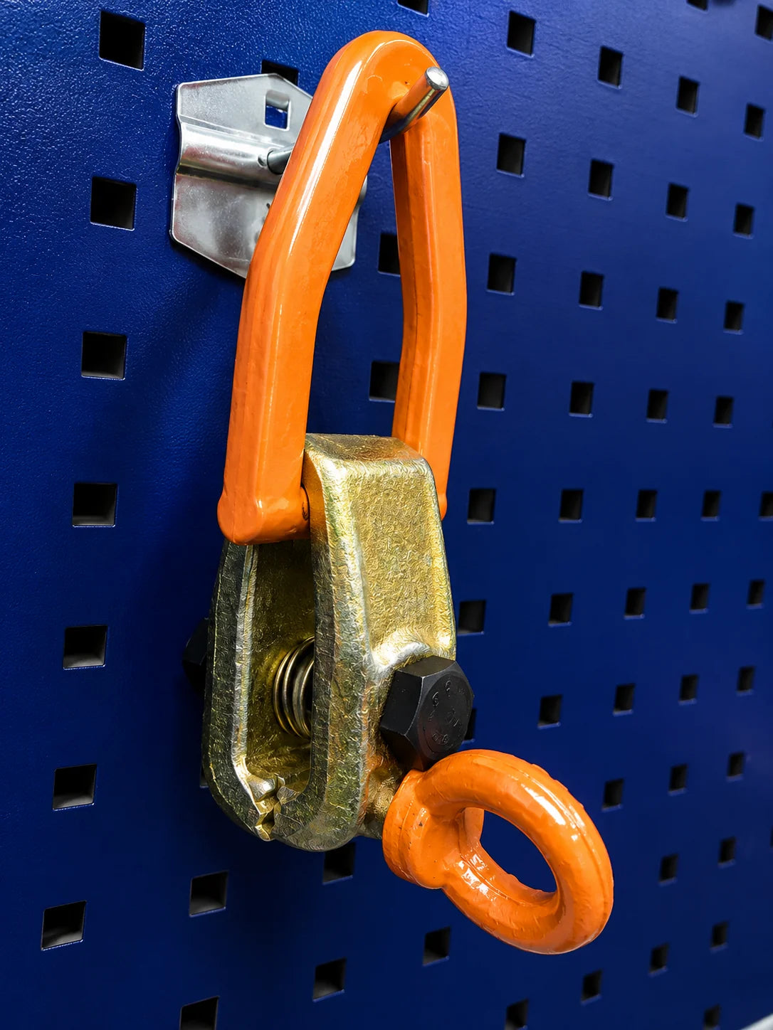 Self-Tightening Clamp 3 TON 2-WAY Mini Pull Auto Body Frame Tool