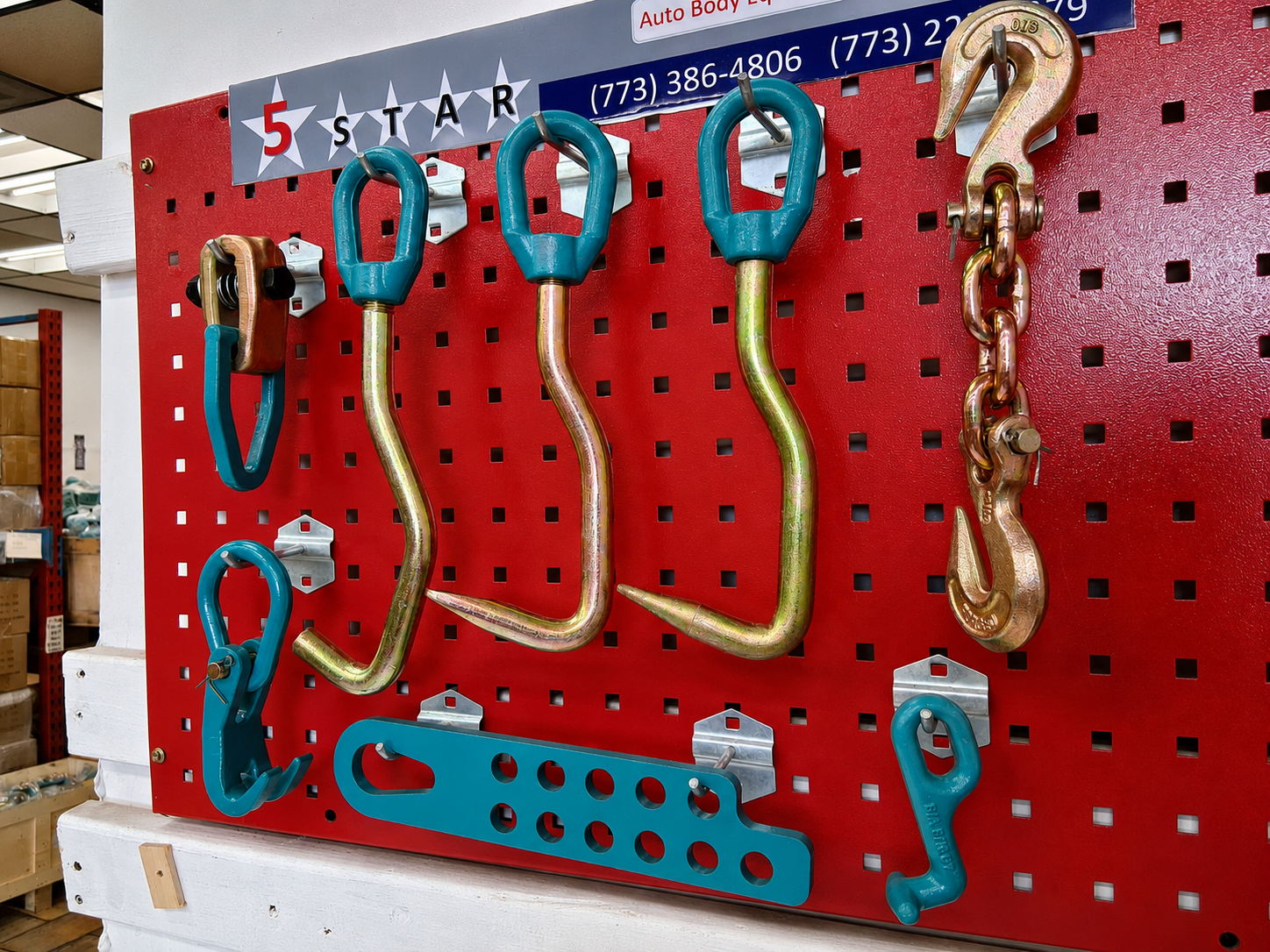 SET#20 AUTO BODY FRAME MACHINE MO Clamp style Sheet Metal Hook TOOL PLATE CLAMP