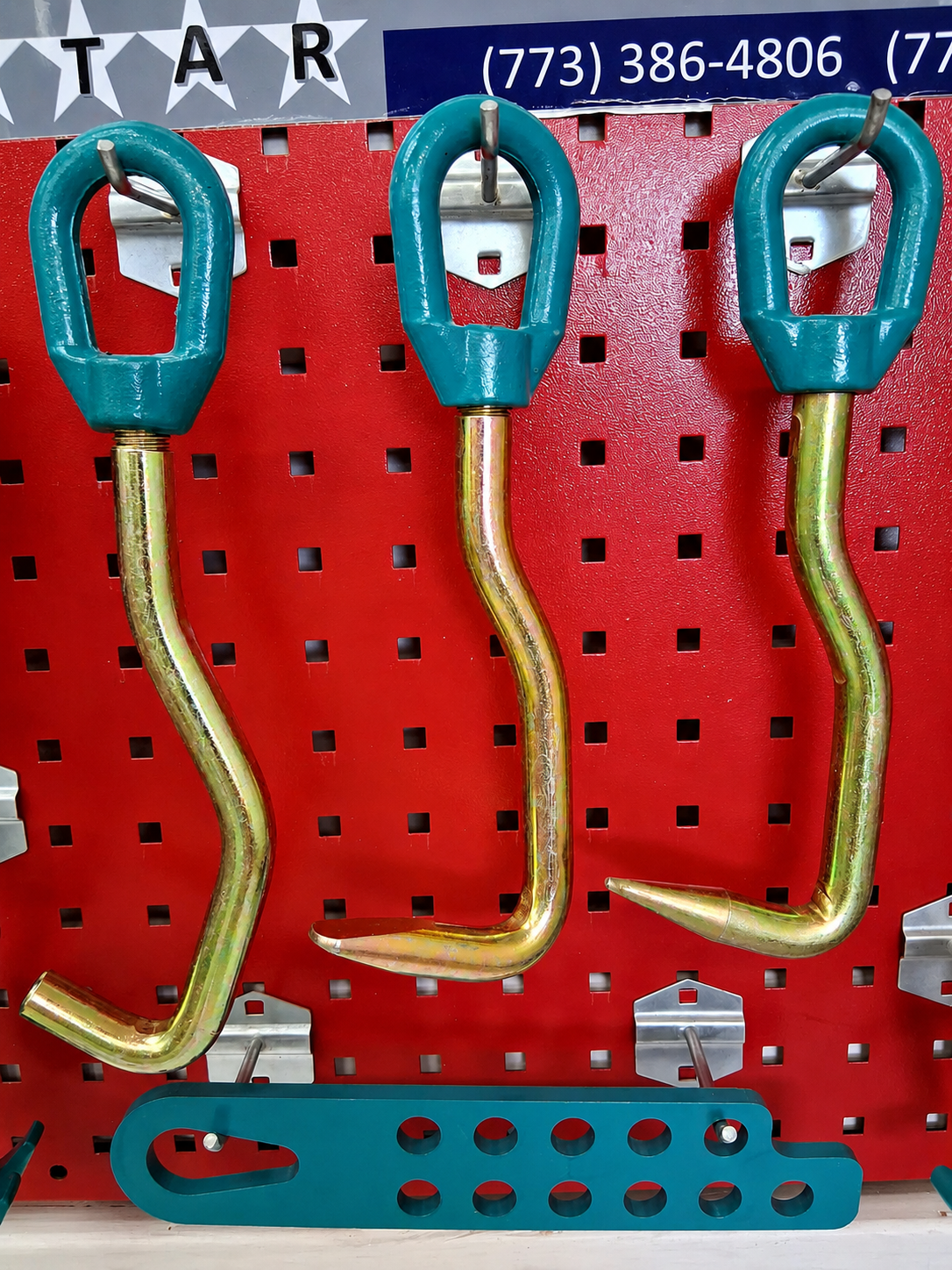 SET#20 AUTO BODY FRAME MACHINE MO Clamp style Sheet Metal Hook TOOL PLATE CLAMP