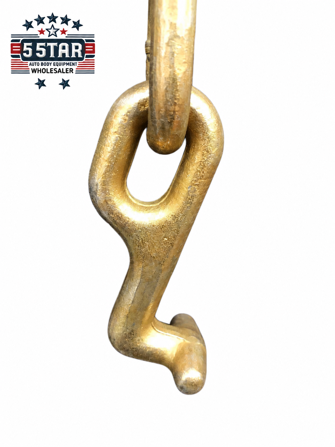 Heavy Duty T Hook Chain Body Frame Machin Repair Towing tool TOW TRUCK WRECKER
