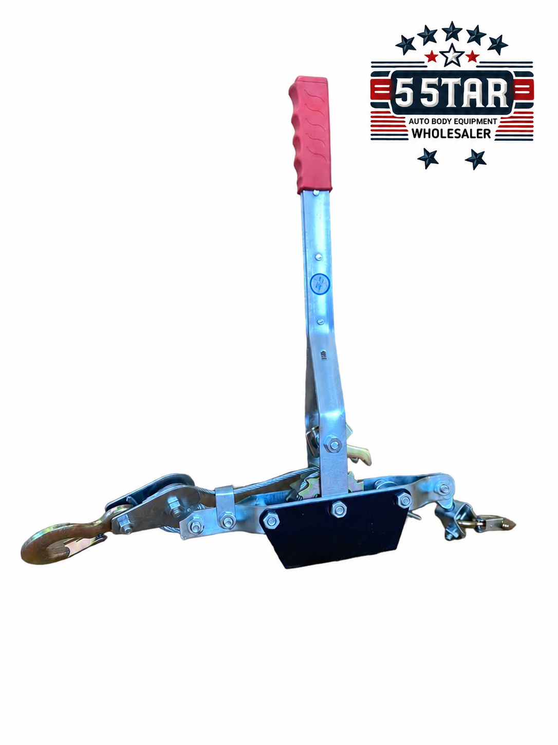 Heavy Duty 2-Ton Hoist Ratchet Hand Lever Puller