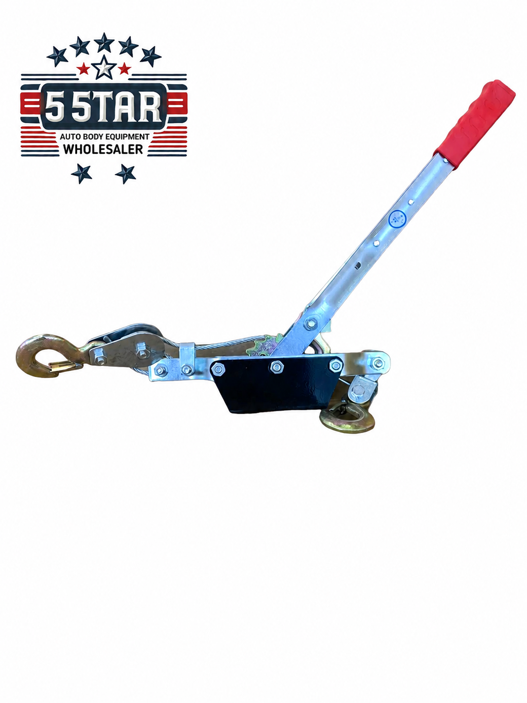 Heavy Duty 2-Ton Hoist Ratchet Hand Lever Puller