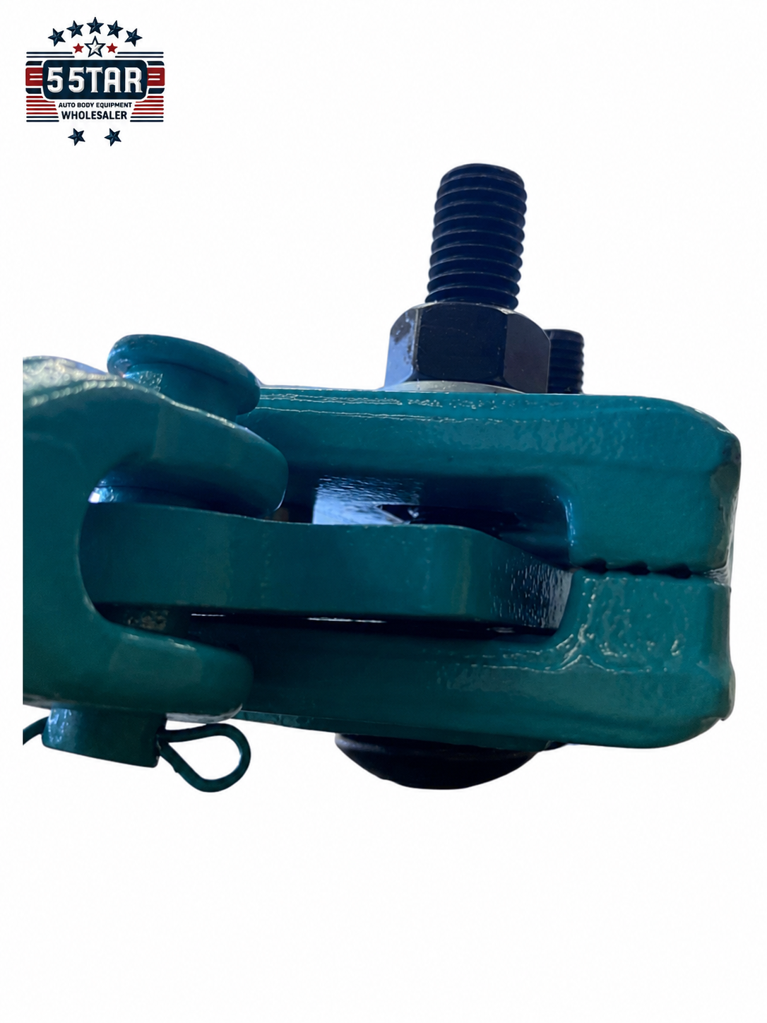 Heavy Duty 5 Ton Pulling Clamp With Grab Hooks