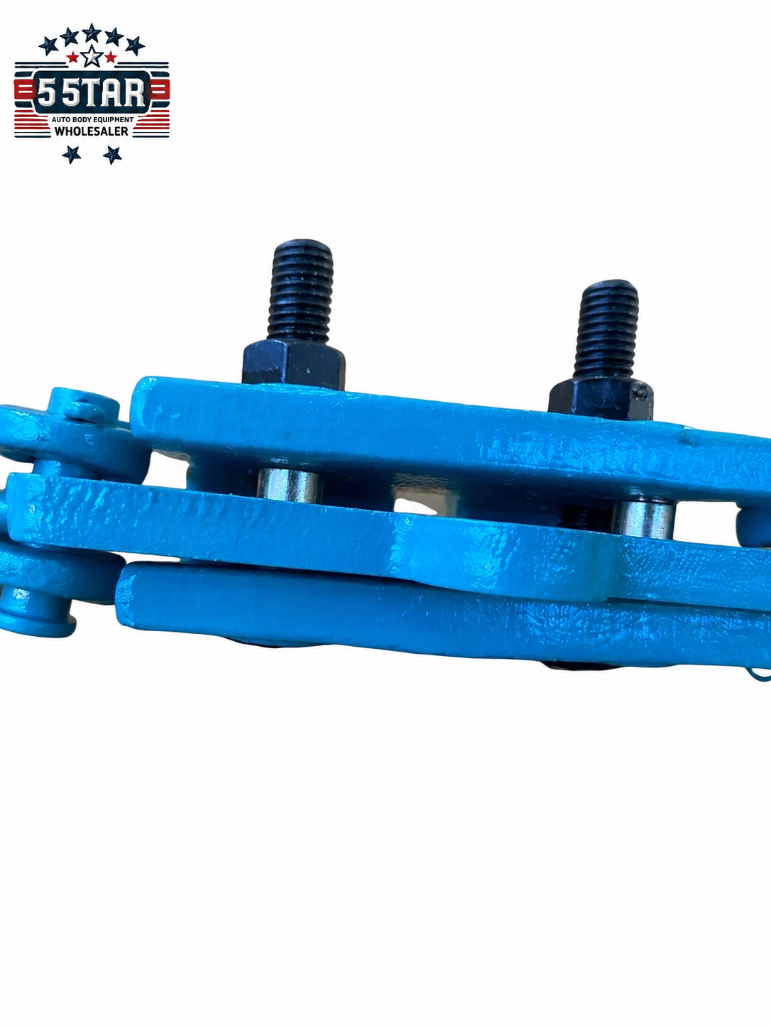 Heavy Duty 5 Ton Pulling Clamp With Grab Hooks