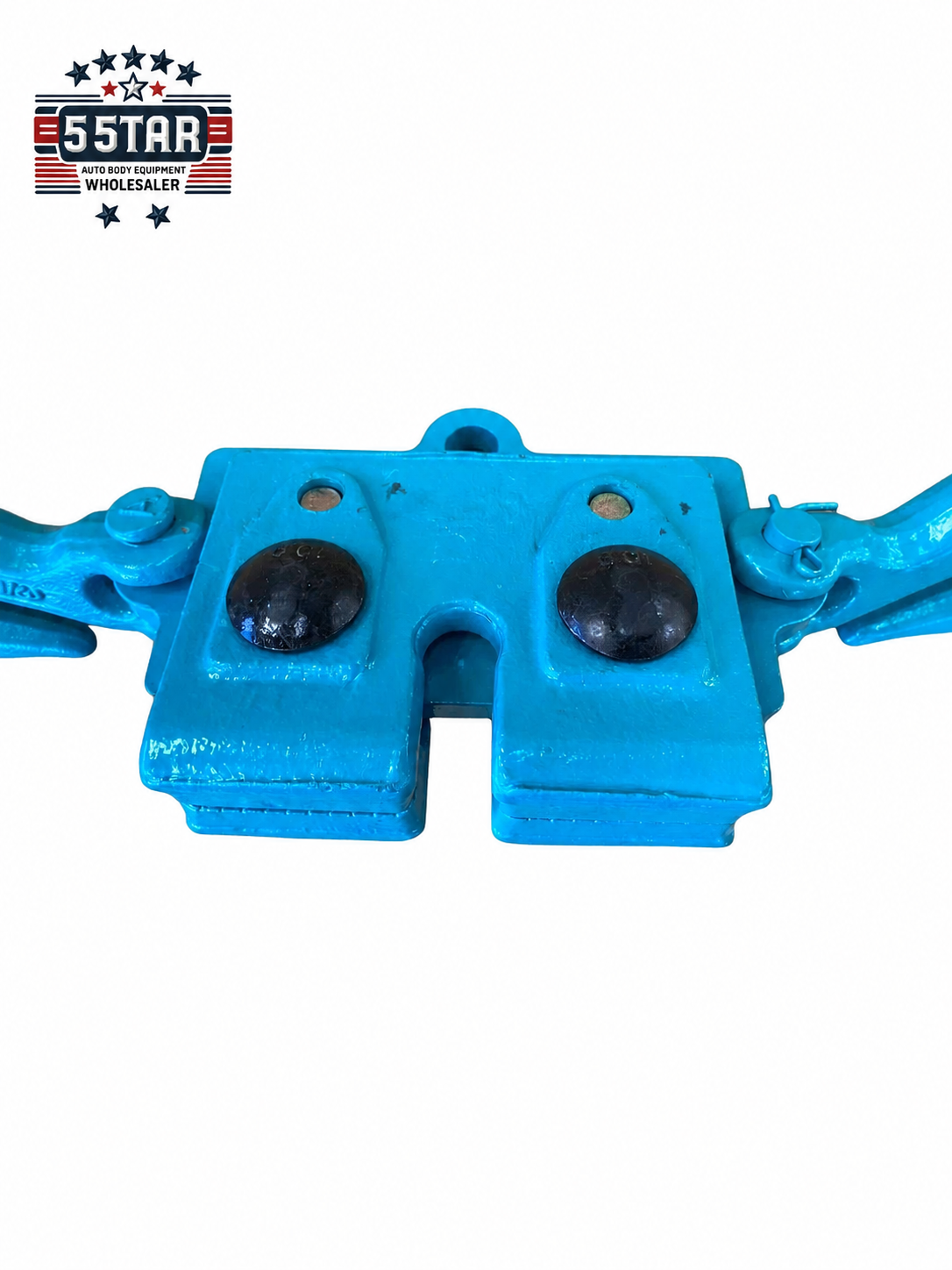 Heavy Duty 5 Ton Pulling Clamp With Grab Hooks