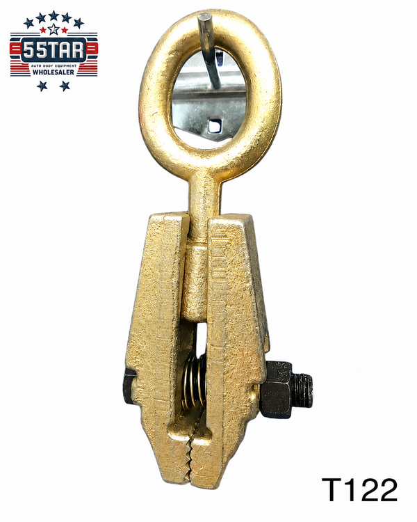 Jr. Clamp Mo Clamp Style 5 Ton Auto Body Frame Machine Repair Pull Clamp