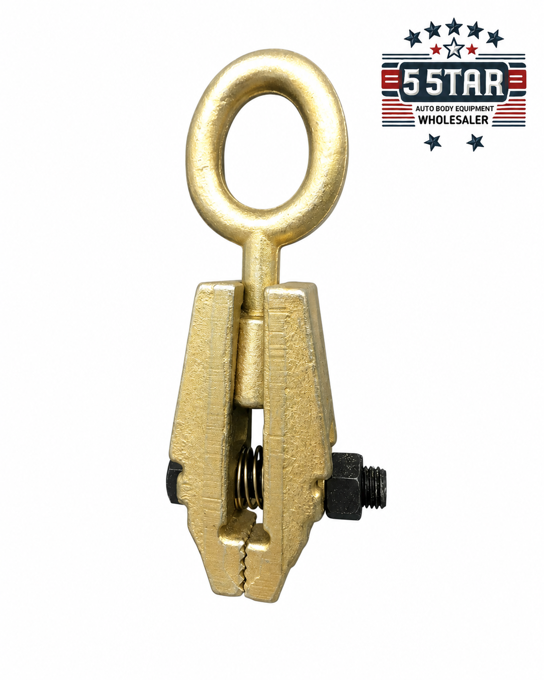 Jr. Clamp Mo Clamp Style 5 Ton Auto Body Frame Machine Repair Pull Clamp