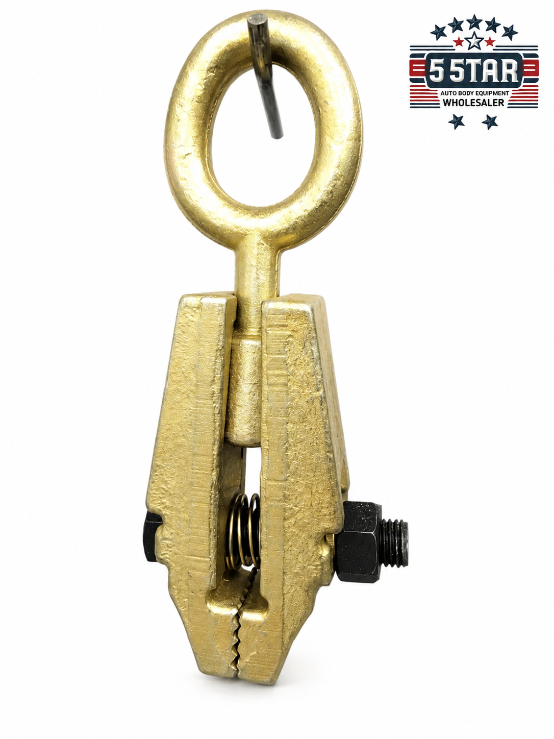 Jr. Clamp Mo Clamp Style 5 Ton Auto Body Frame Machine Repair Pull Clamp