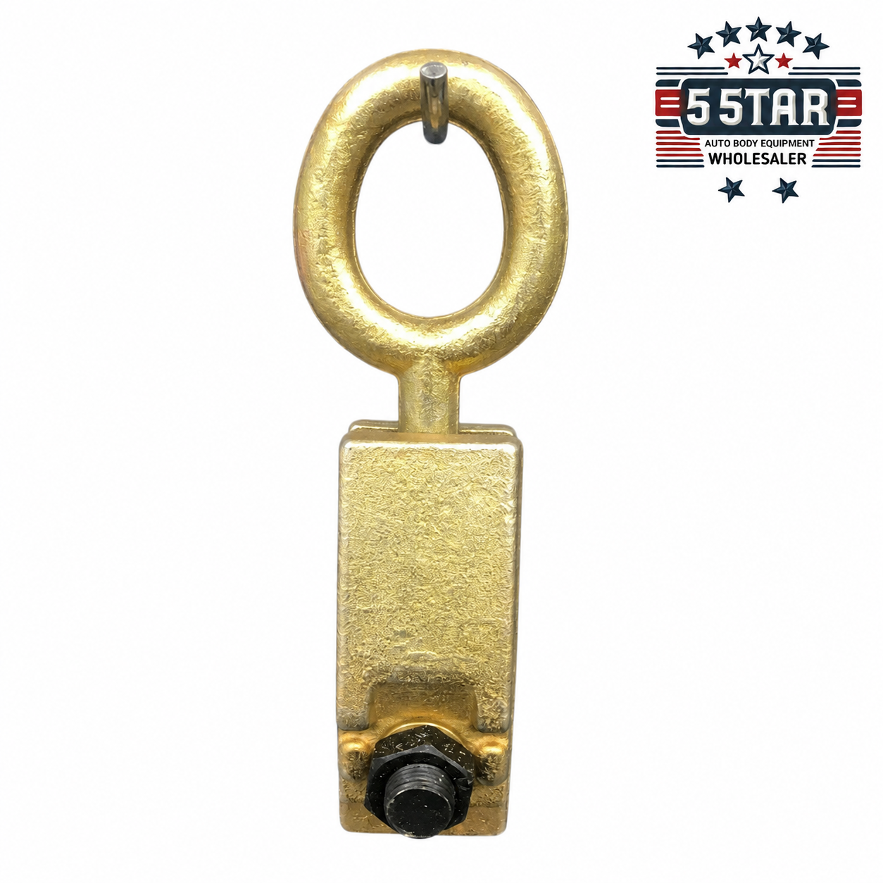Jr. Clamp Mo Clamp Style 5 Ton Auto Body Frame Machine Repair Pull Clamp