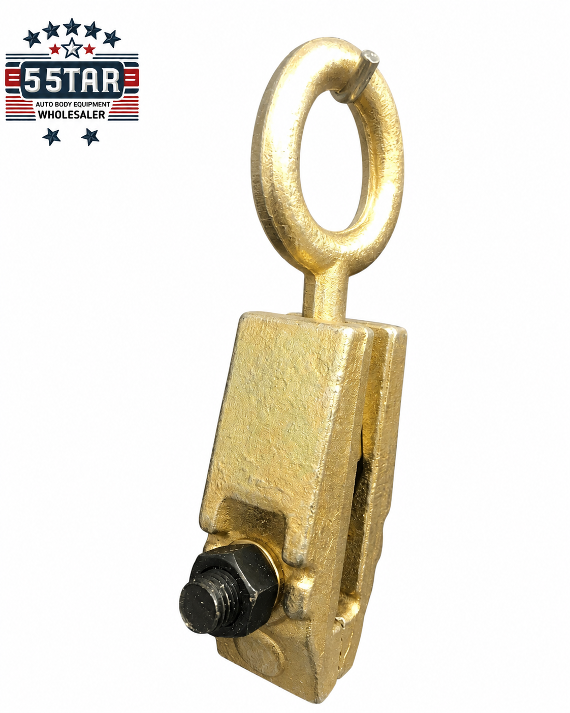 Jr. Clamp Mo Clamp Style 5 Ton Auto Body Frame Machine Repair Pull Clamp