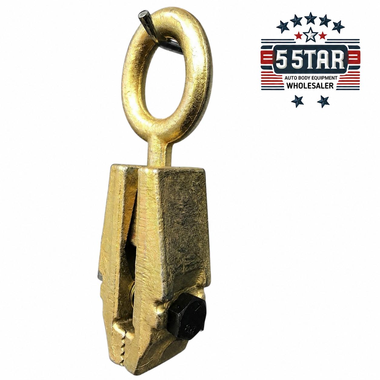 Jr. Clamp Mo Clamp Style 5 Ton Auto Body Frame Machine Repair Pull Clamp