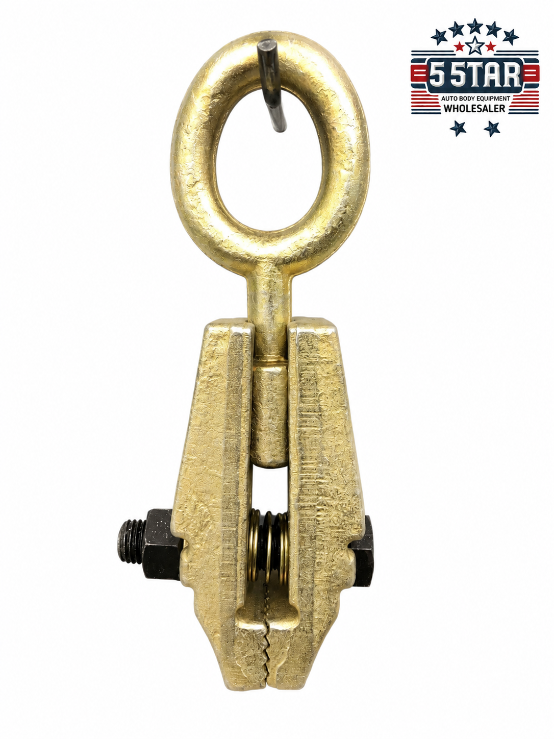 Jr. Clamp Mo Clamp Style 5 Ton Auto Body Frame Machine Repair Pull Clamp