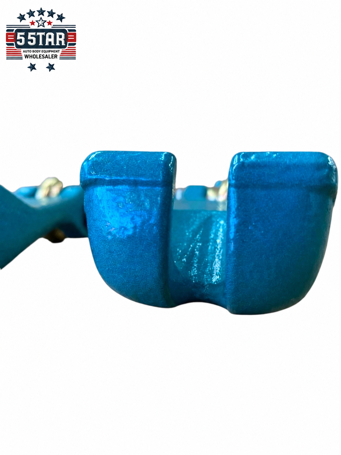 Grab Hook With Curved Claw Hooks Bumper Pull Auto Body Frame Machine Chains