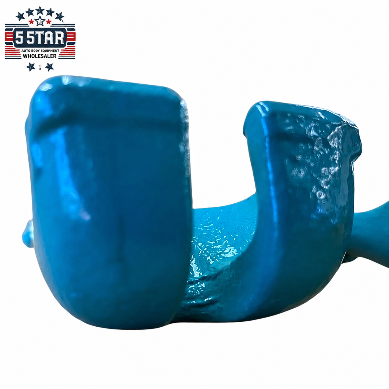 Grab Hook With Curved Claw Hooks Bumper Pull Auto Body Frame Machine Chains