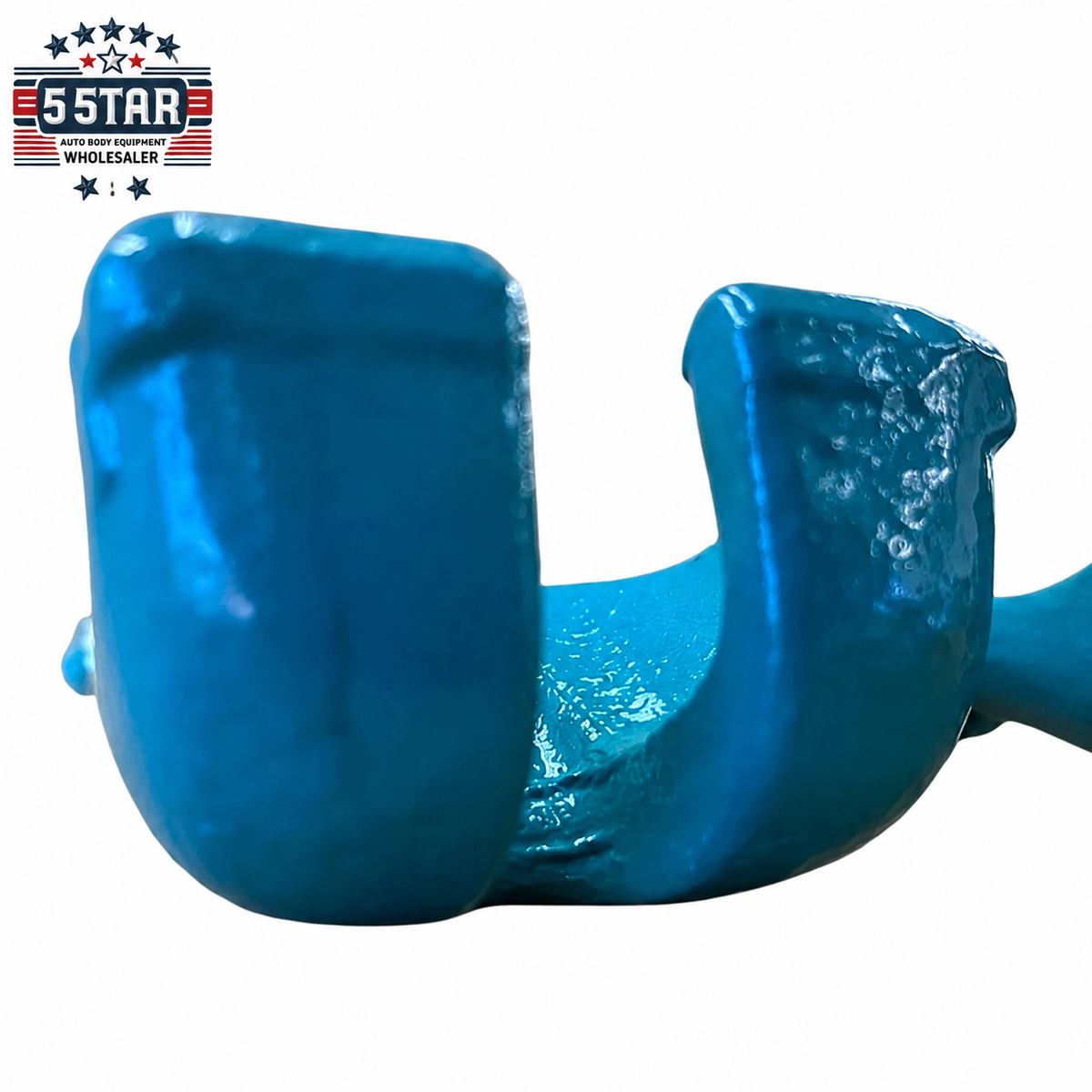 Grab Hook With Curved Claw Hooks Bumper Pull Auto Body Frame Machine Chains