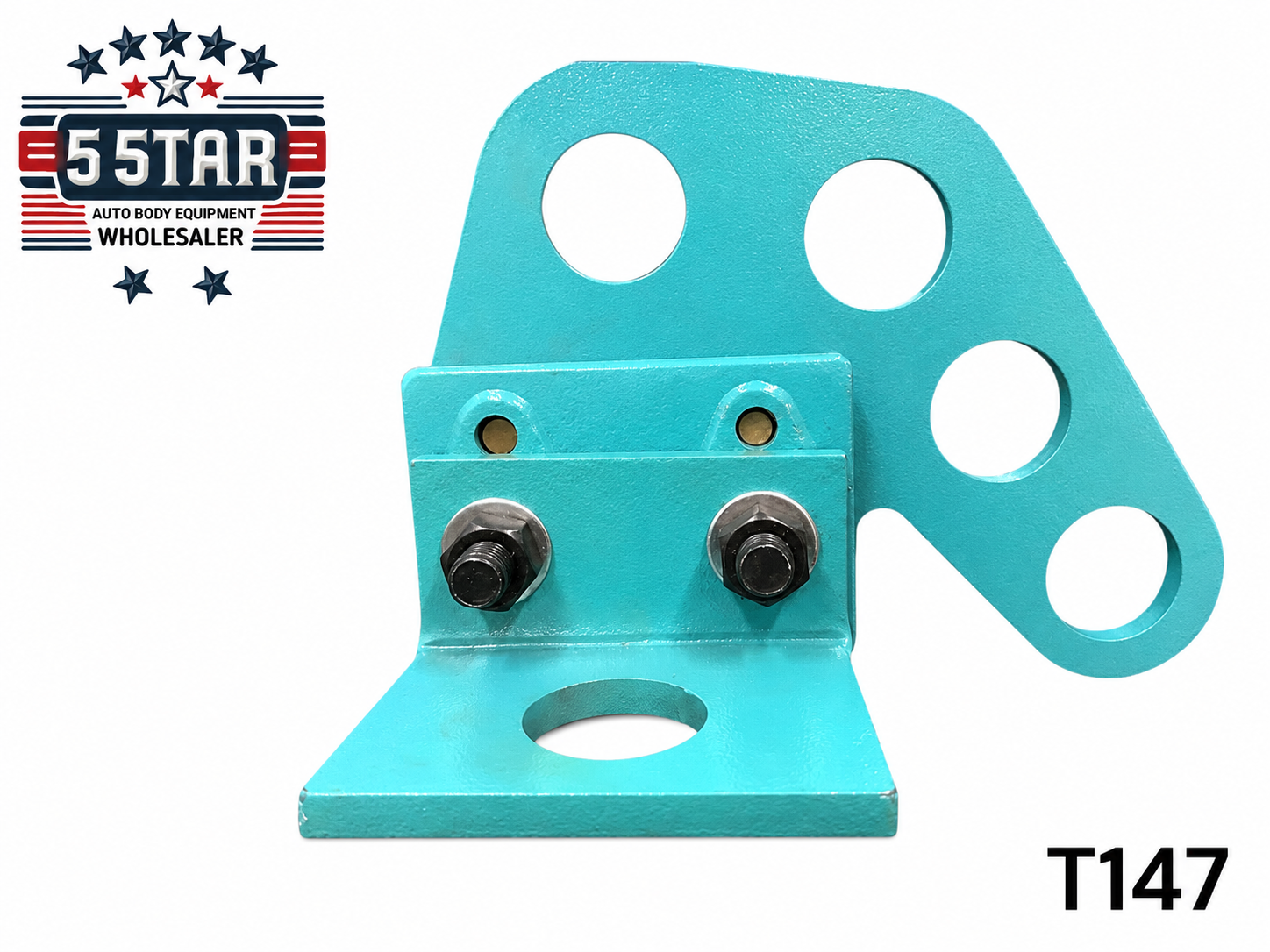 Mo-Clamp style 4058 MAC II Multi-Angle Clamp Auto body frame machine clamp