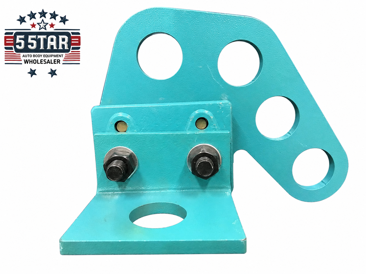 Mo-Clamp style 4058 MAC II Multi-Angle Clamp Auto body frame machine clamp