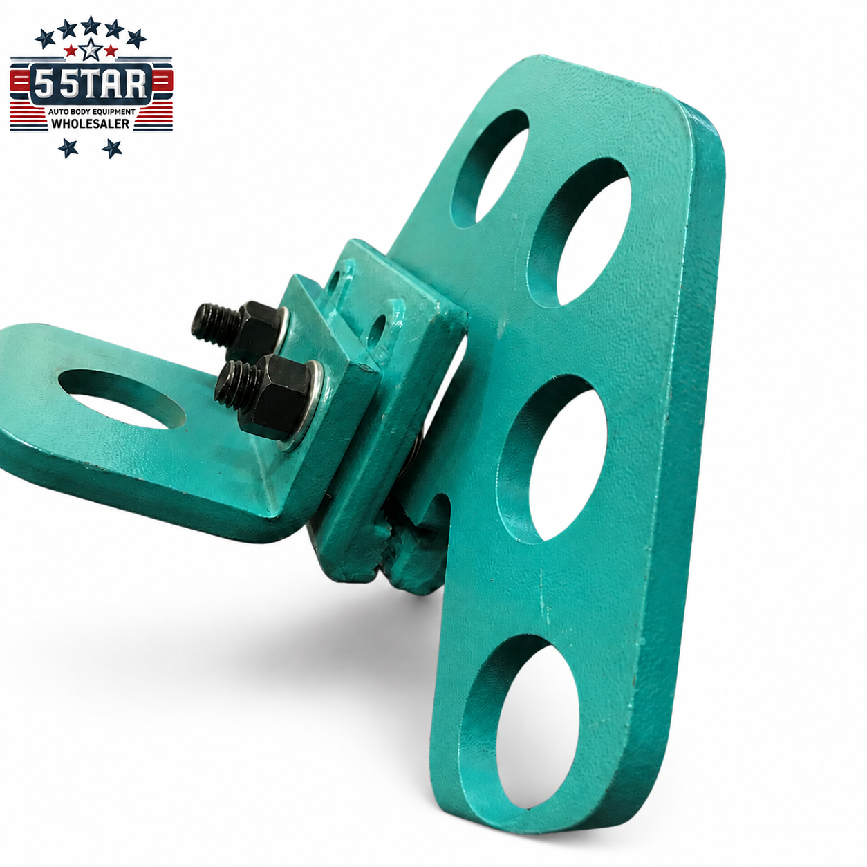 Mo-Clamp style 4058 MAC II Multi-Angle Clamp Auto body frame machine clamp