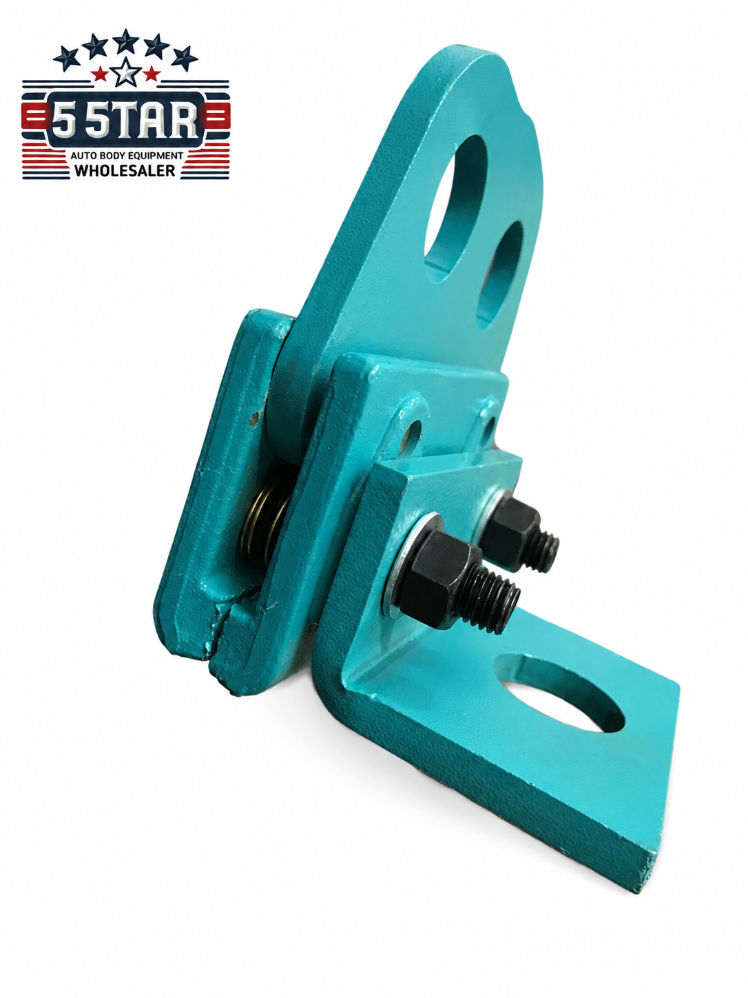 Mo-Clamp style 4058 MAC II Multi-Angle Clamp Auto body frame machine clamp