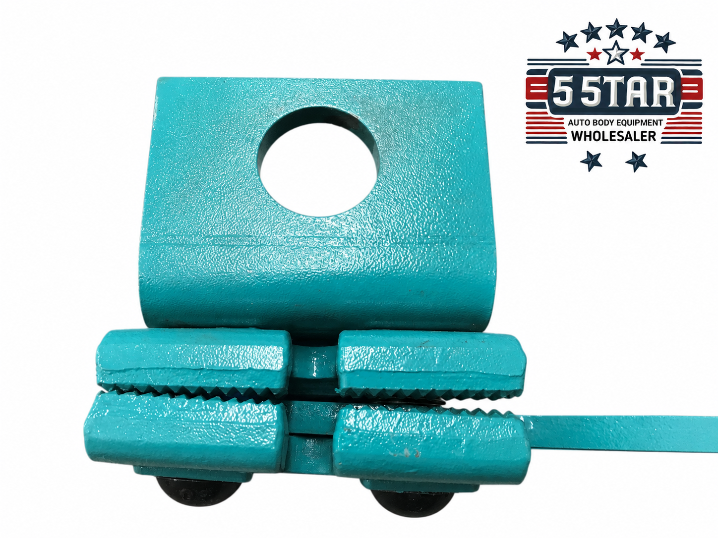 Mo-Clamp style 4058 MAC II Multi-Angle Clamp Auto body frame machine clamp