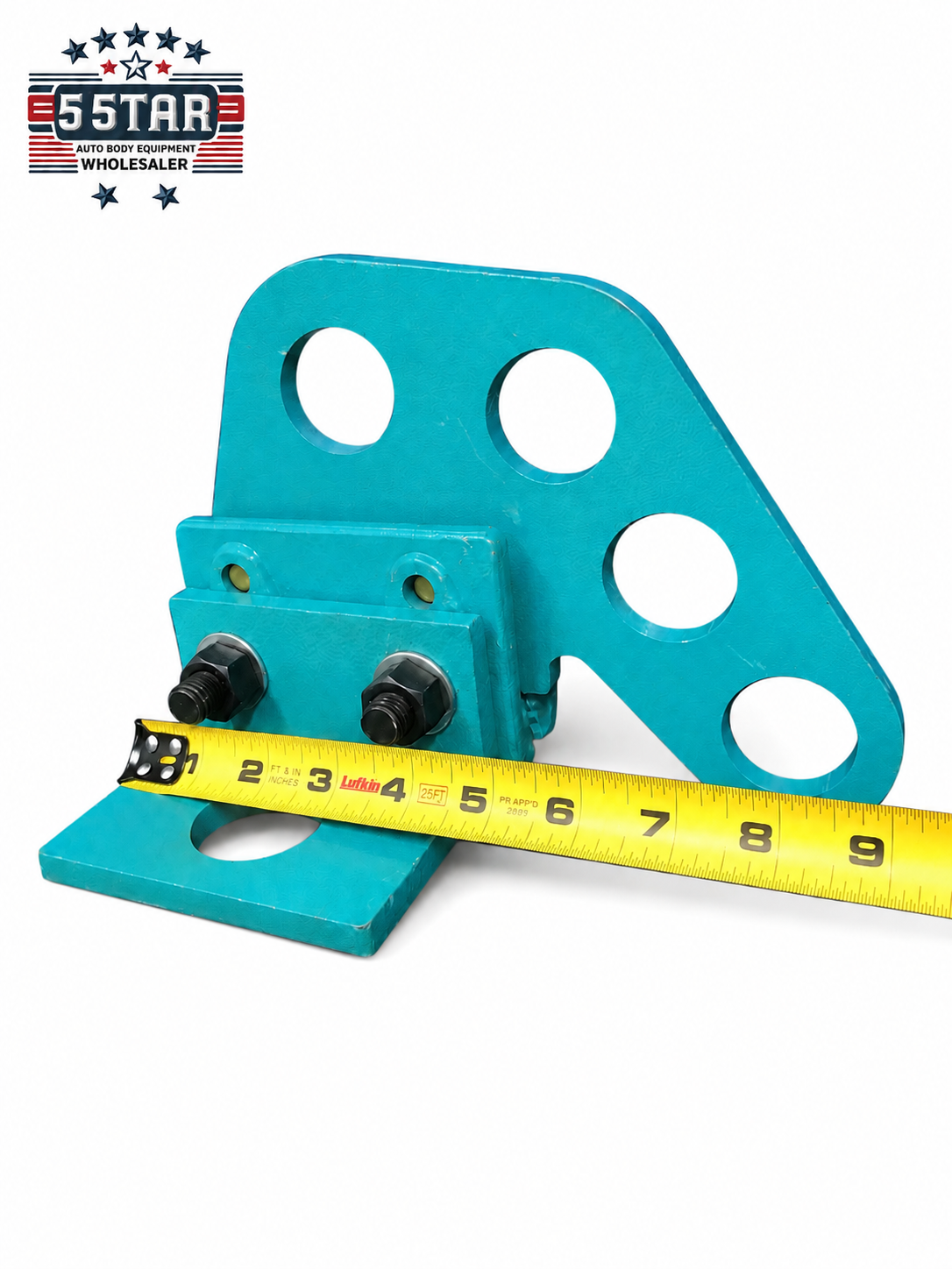 Mo-Clamp style 4058 MAC II Multi-Angle Clamp Auto body frame machine clamp