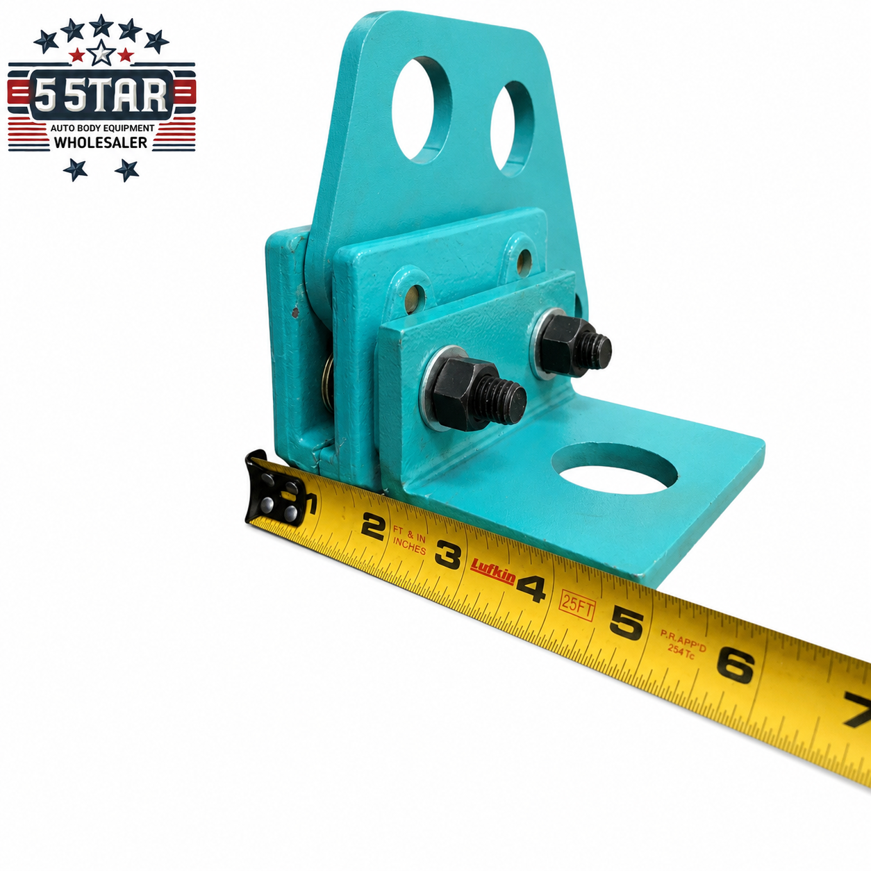 Mo-Clamp style 4058 MAC II Multi-Angle Clamp Auto body frame machine clamp
