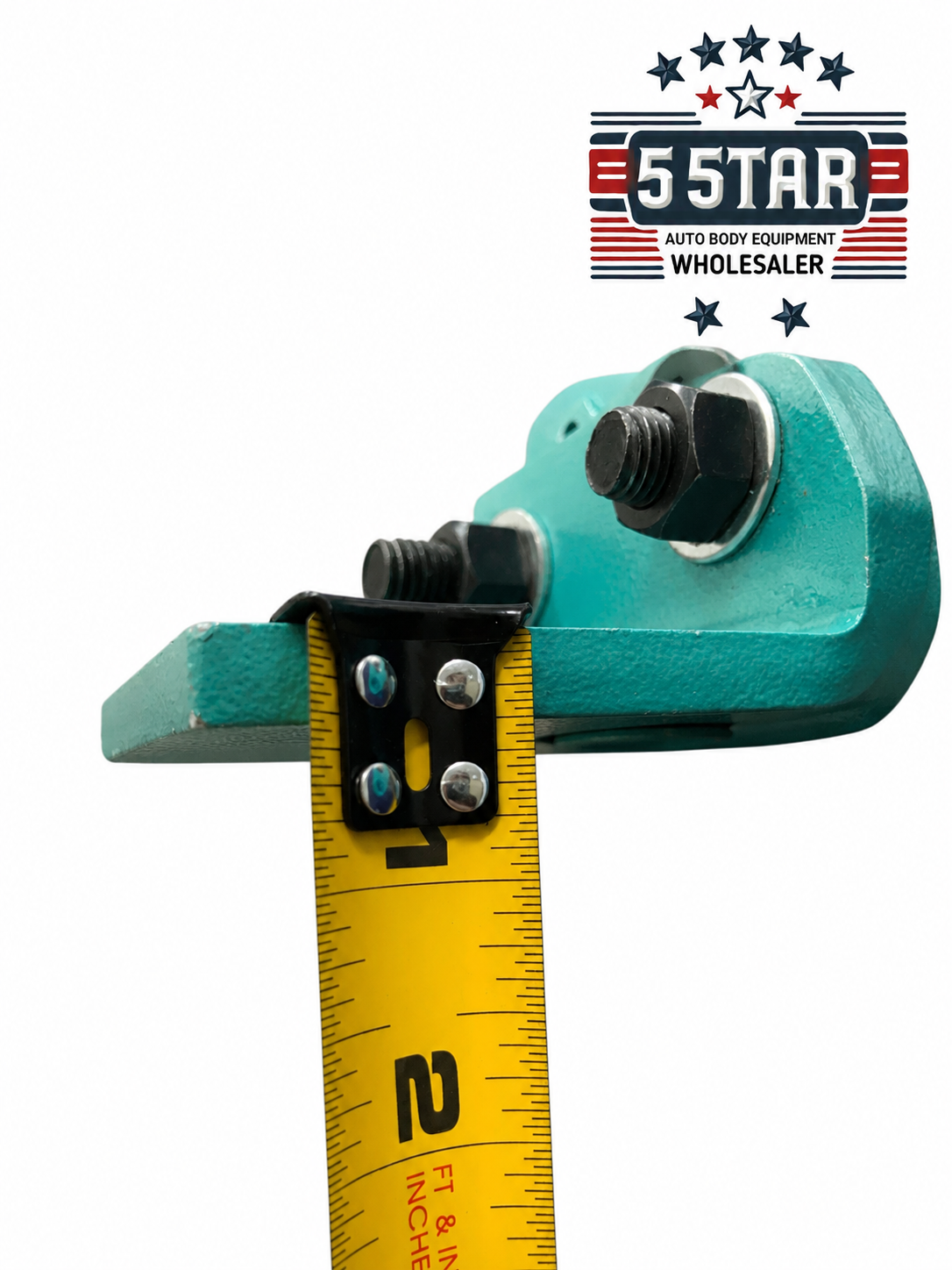 Mo-Clamp style 4058 MAC II Multi-Angle Clamp Auto body frame machine clamp