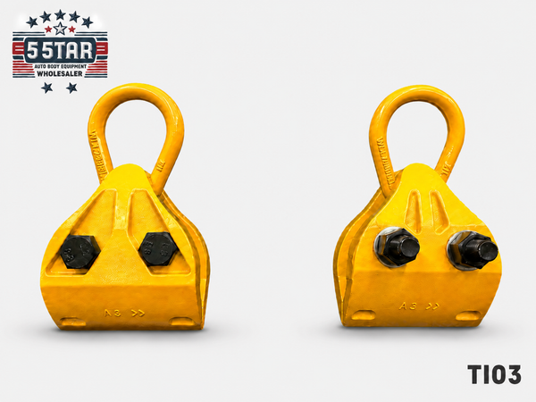 Auto Body Clamp MCL4030 | 2 Pcs Self-Tightening Heavy Duty Clamp