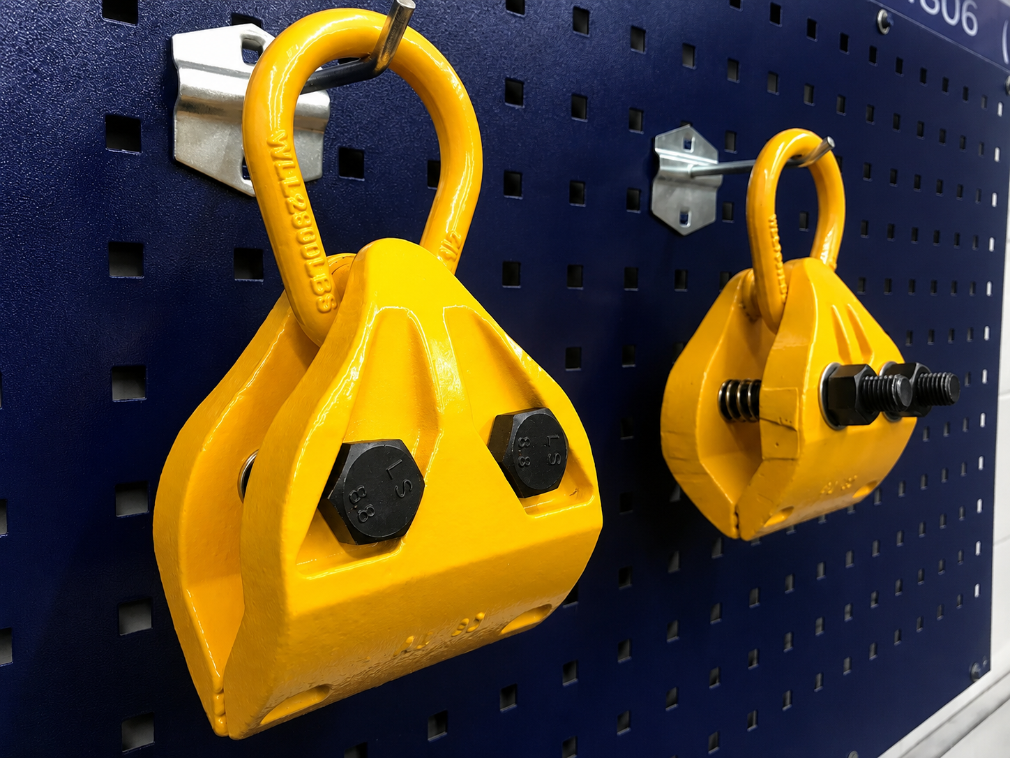 Auto Body Clamp MCL4030 | 2 Pcs Self-Tightening Heavy Duty Clamp