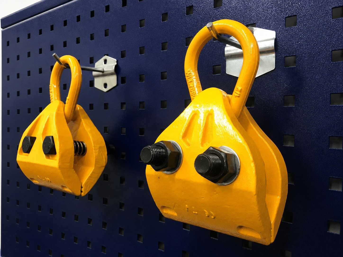 Auto Body Clamp MCL4030 | 2 Pcs Self-Tightening Heavy Duty Clamp