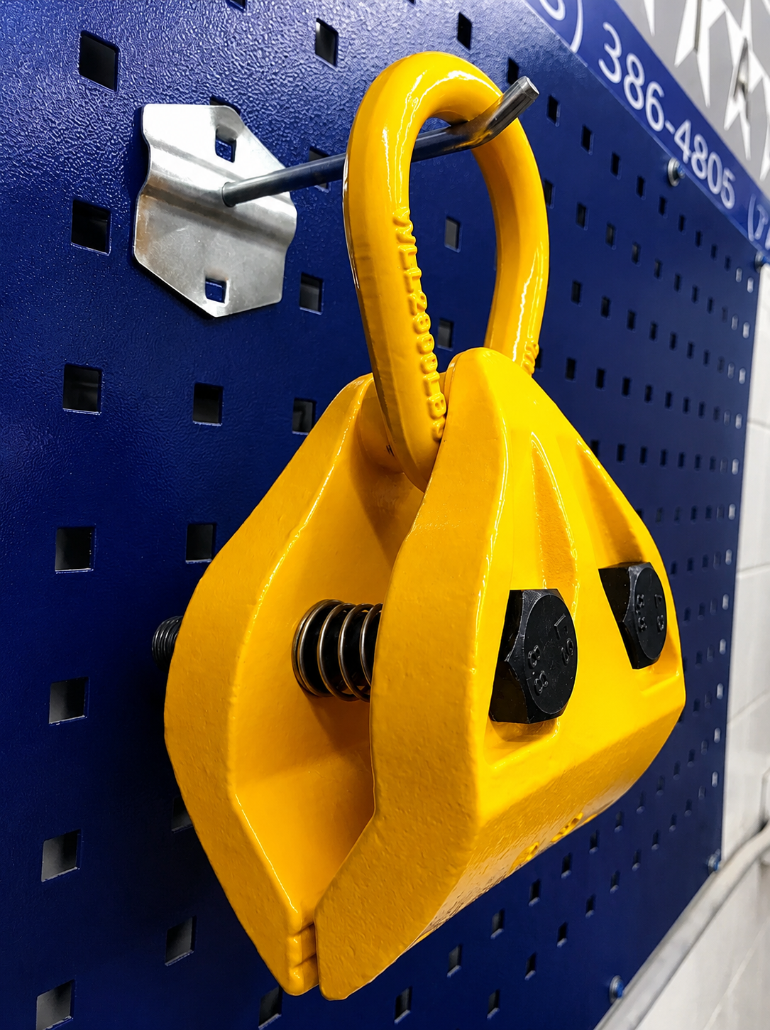 Auto Body Clamp MCL4030 | 2 Pcs Self-Tightening Heavy Duty Clamp