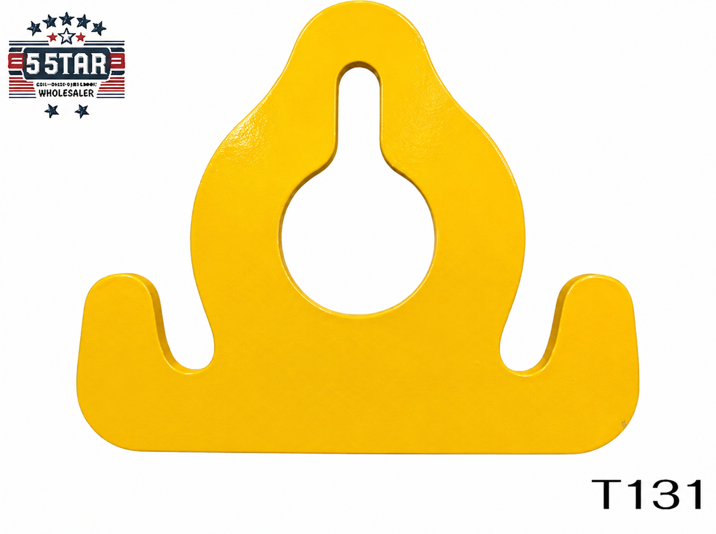 6 Ton Twin Pull Plate Link Auto Body Frame Machine Frame Rack Handy Repair Tool