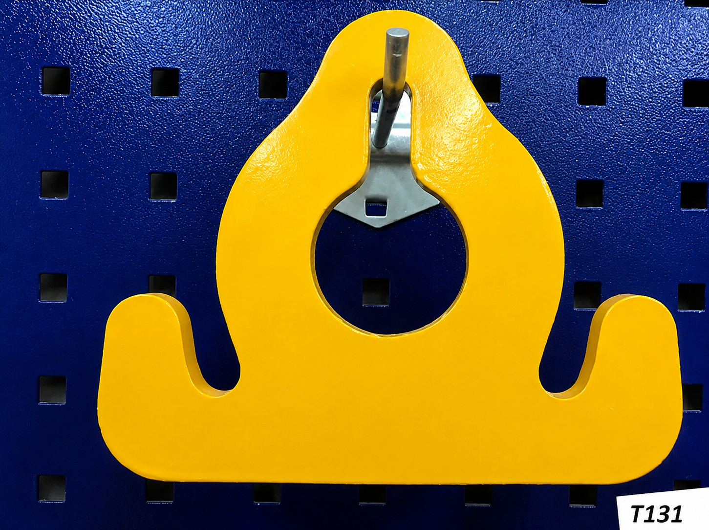 6 Ton Twin Pull Plate Link Auto Body Frame Machine Frame Rack Handy Repair Tool