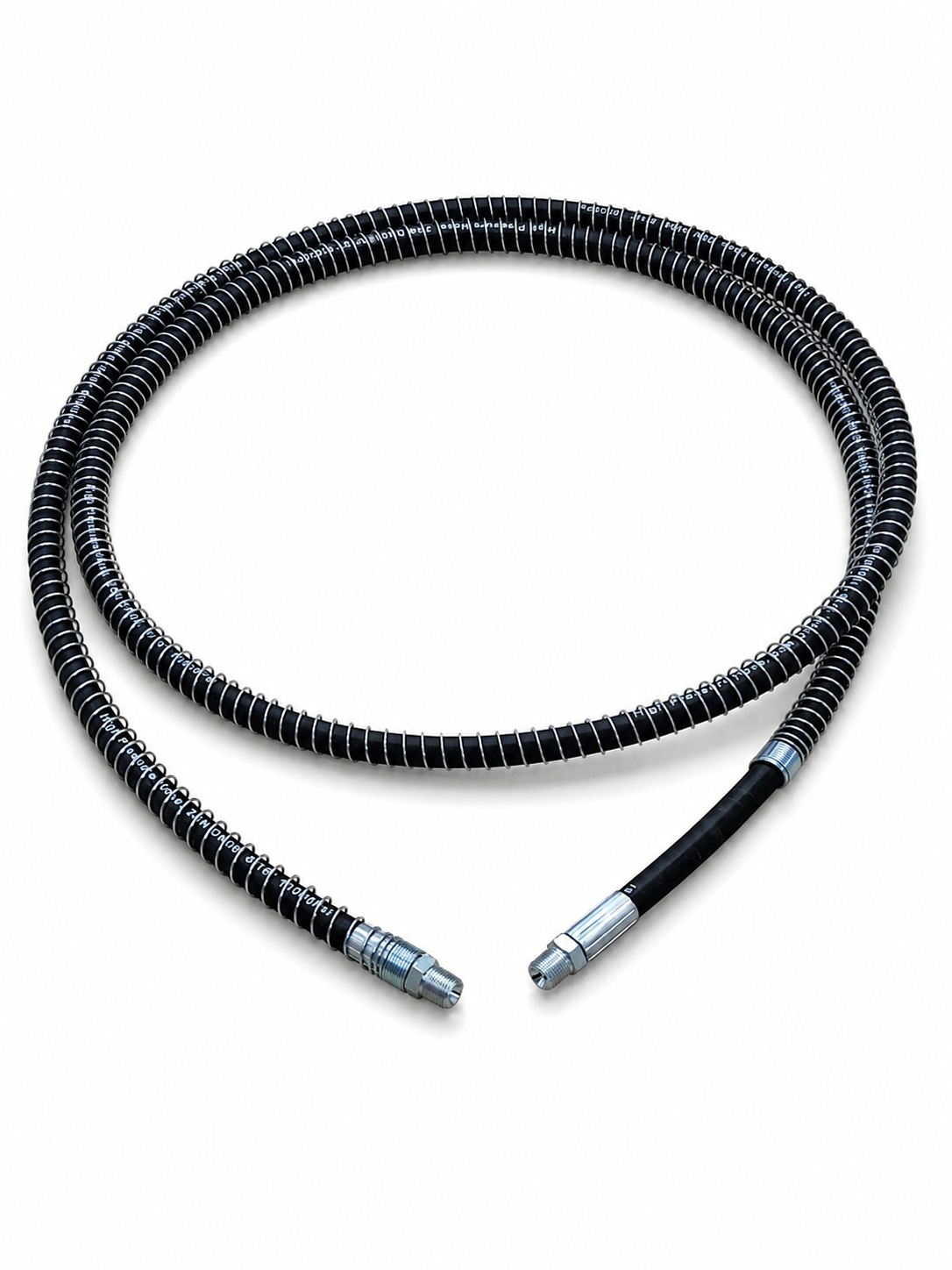 Auto Body Frame machine foot pump Air Hydraulic hose 10000 PSI 10 FEET