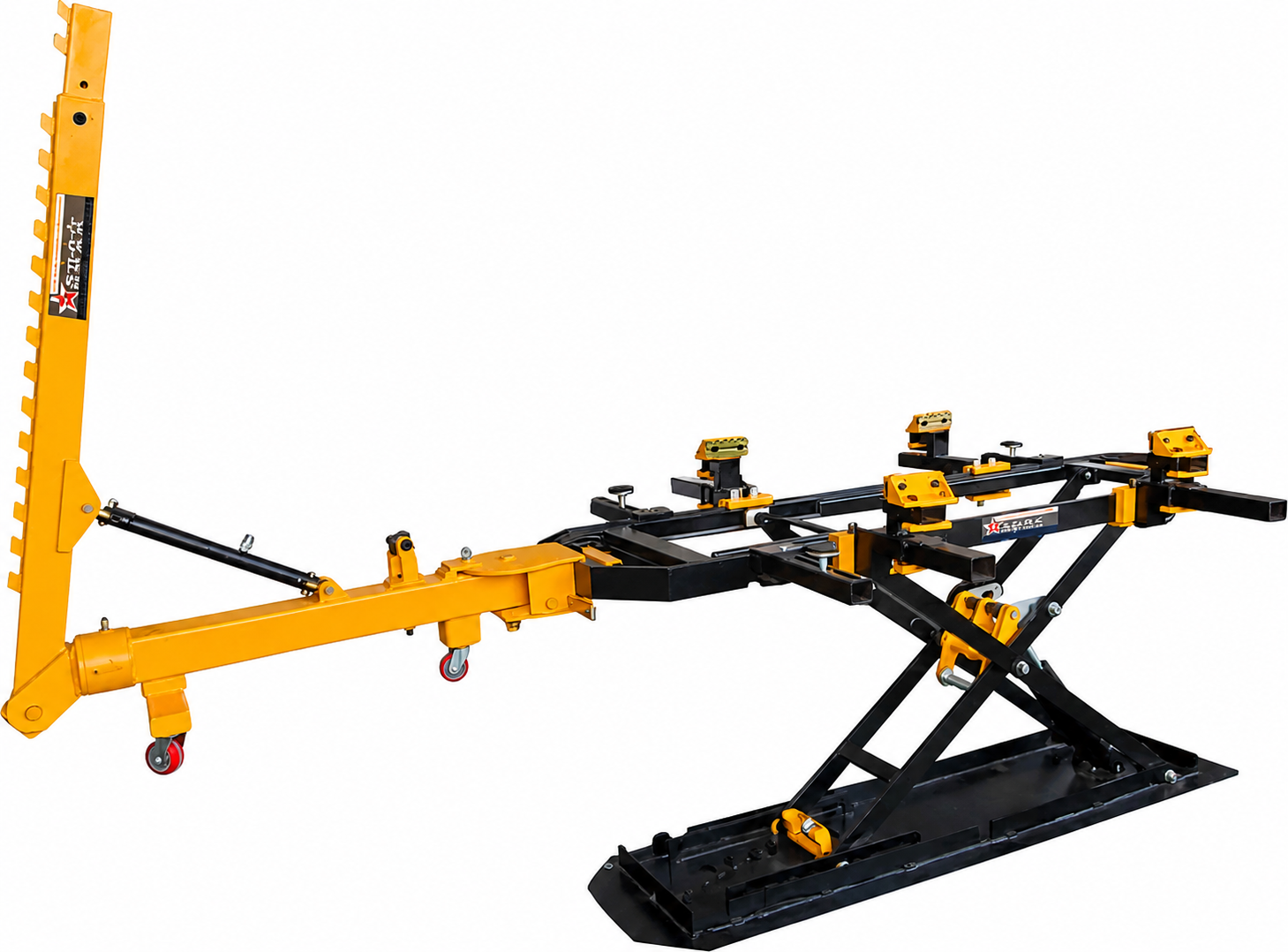 5Star Scissor Frame Rack Machine 5,500lb FREE SHIPPING!