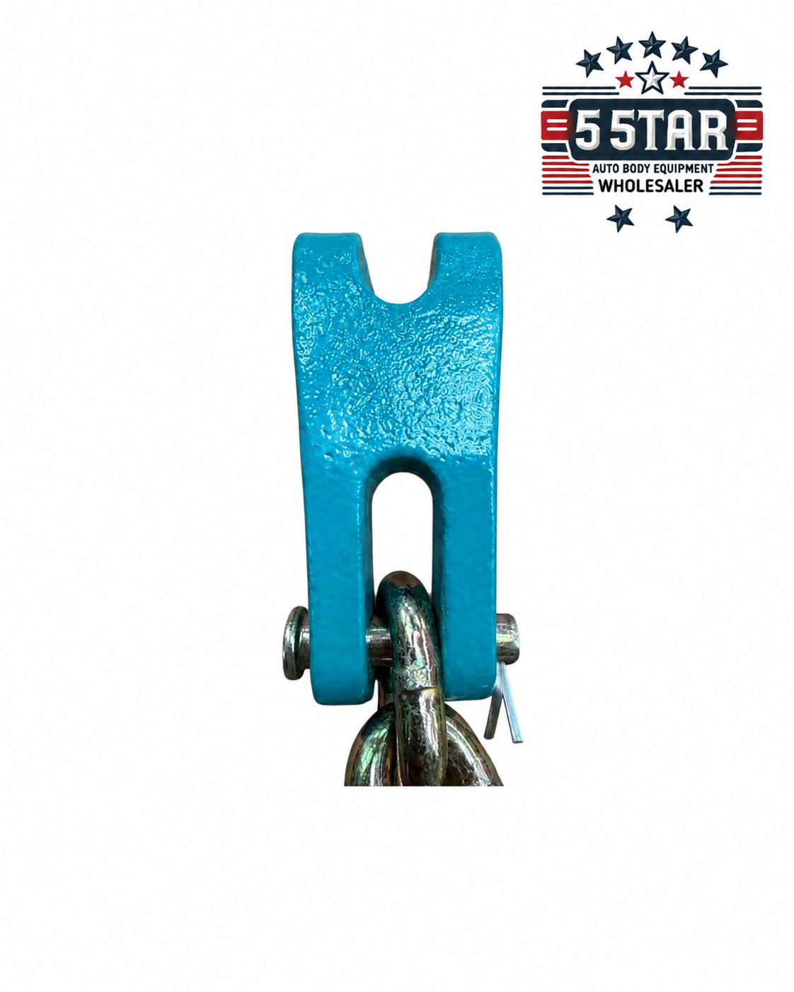 HEAVY DUTY 104 INCHES GRAB HOOK WITH CHAIN AUTO BODY SHOP AND OTHER MOST USES