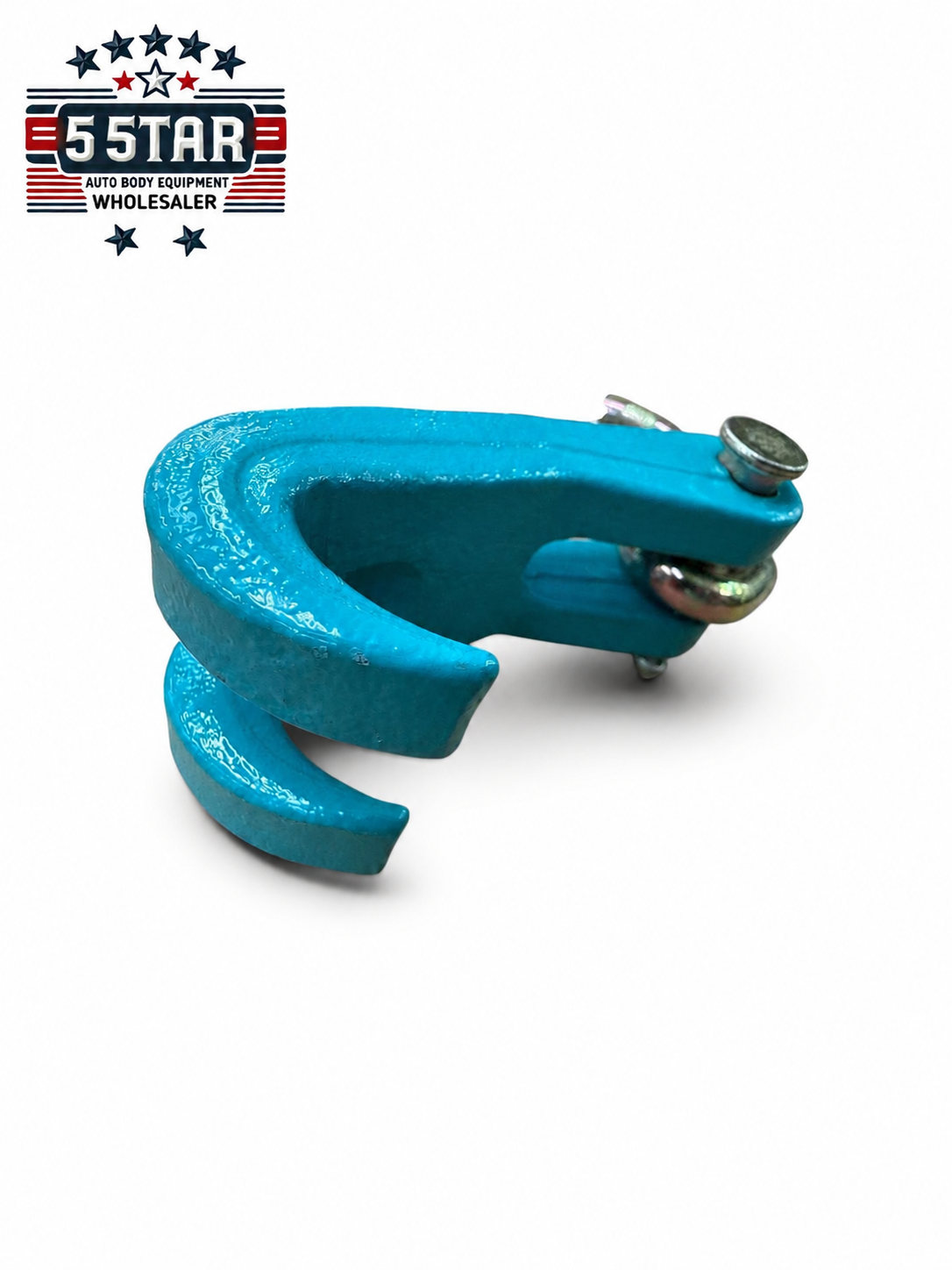 HEAVY DUTY 104 INCHES GRAB HOOK WITH CHAIN AUTO BODY SHOP AND OTHER MOST USES
