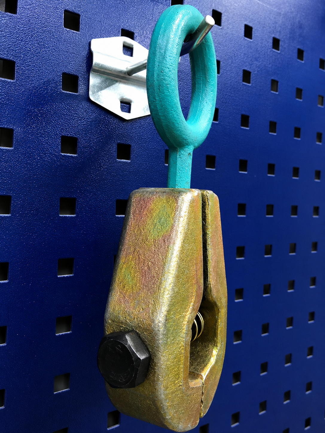 Mo-Clamp style, 0200 C Clamp Auto Body Frame Machine clamp tools