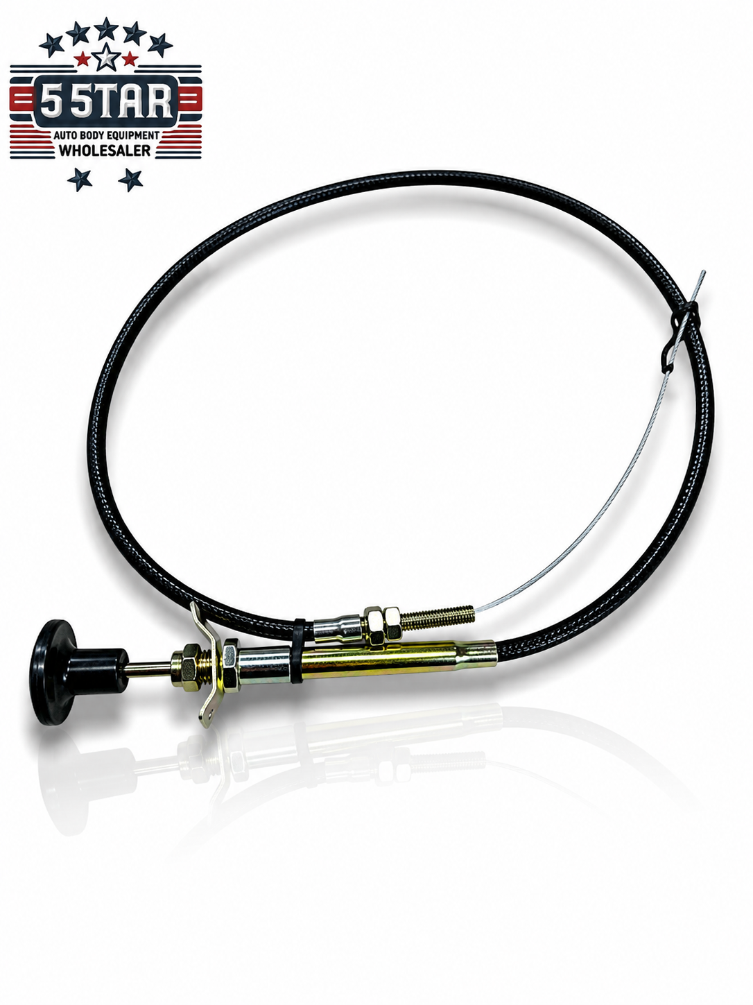 Universal Engine Choke Stop Cable 1 Ton Mini Excavator Chinese