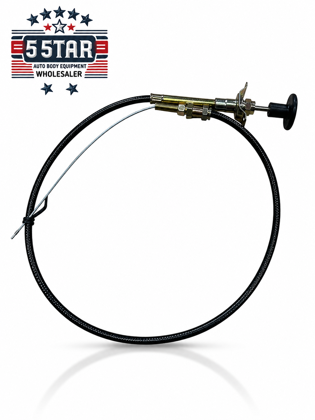 Universal Engine Choke Stop Cable 1 Ton Mini Excavator Chinese