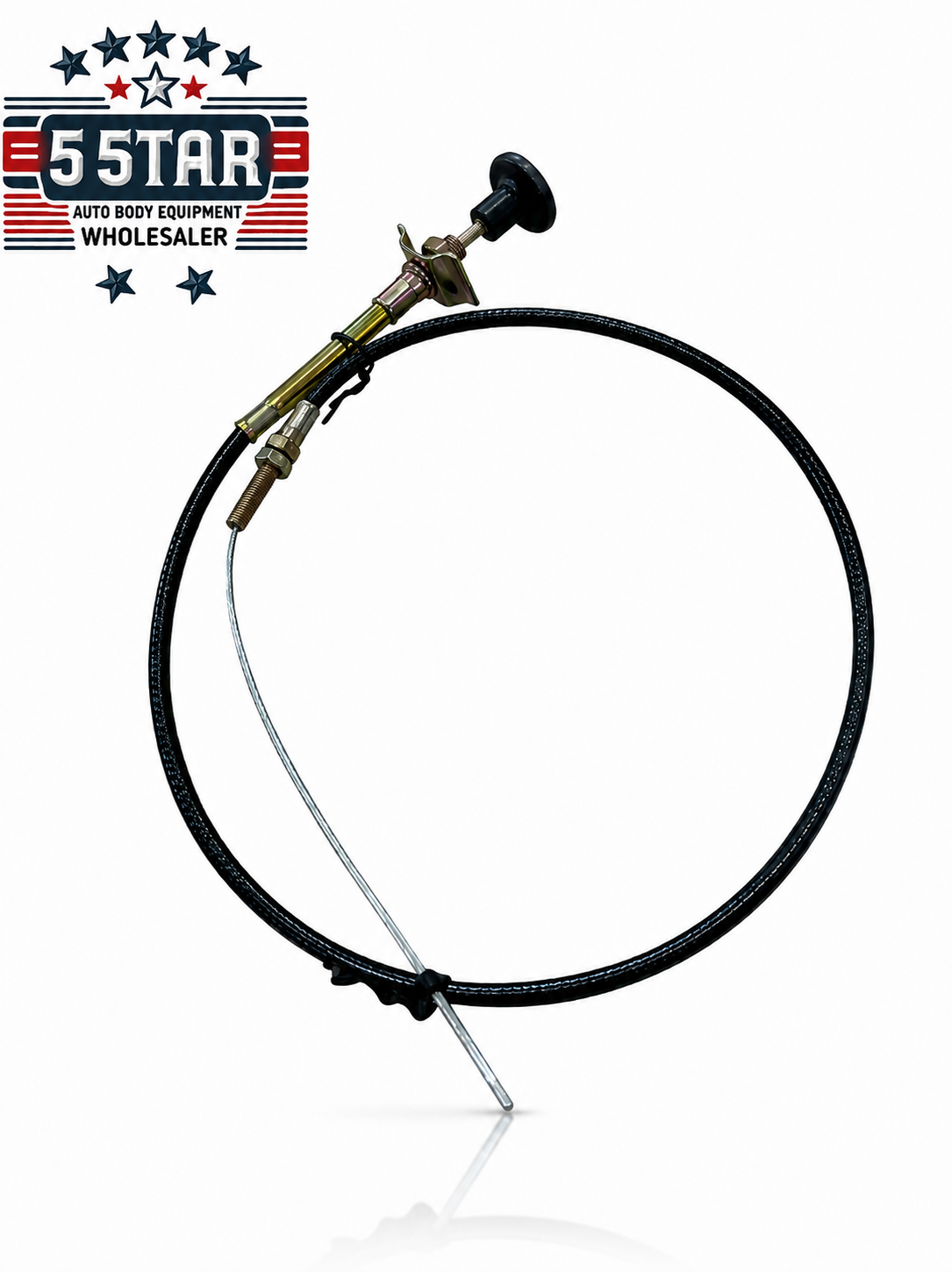 Universal Engine Choke Stop Cable 1 Ton Mini Excavator Chinese