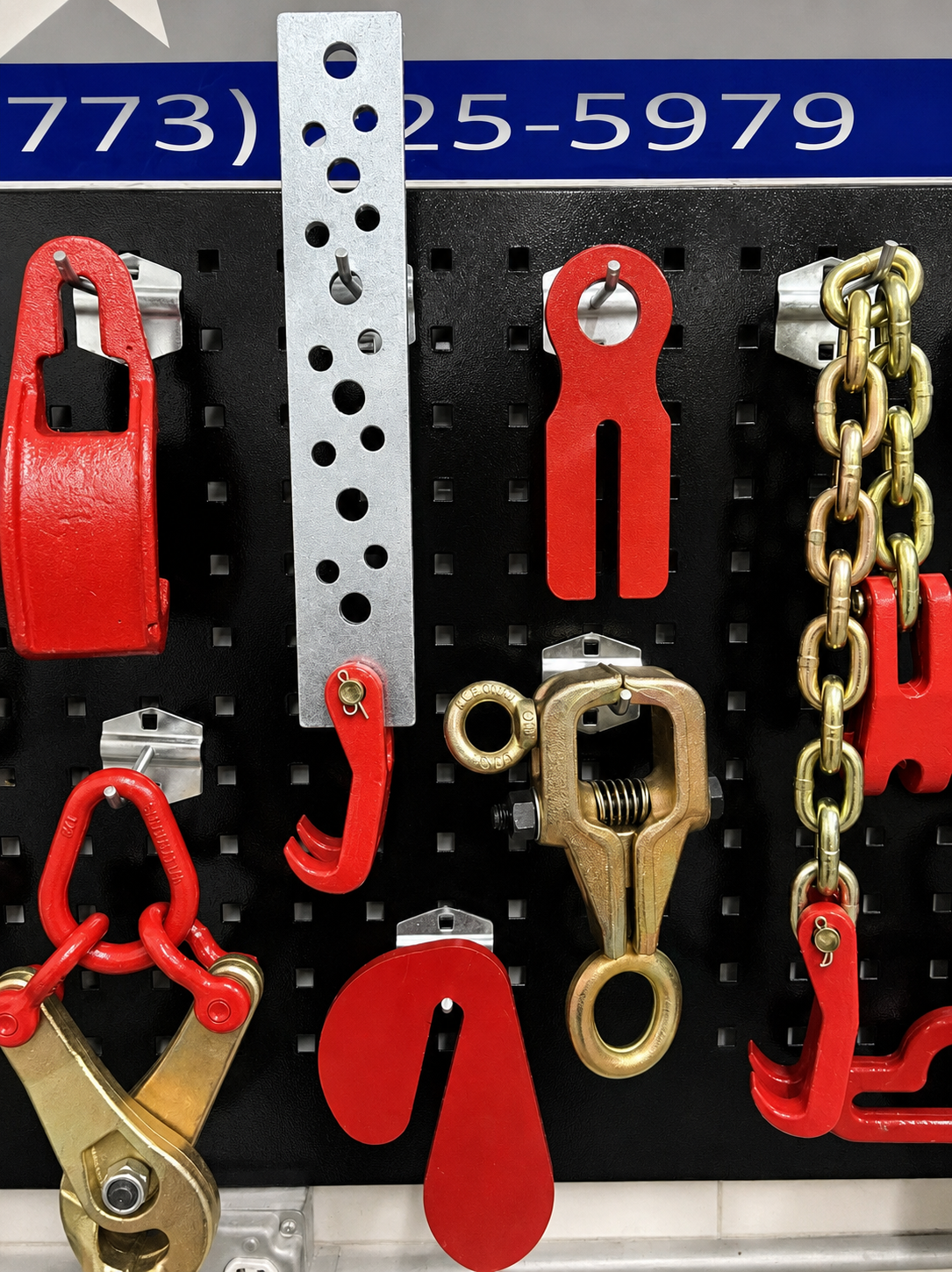 SET#16 AUTO BODY FRAME RACK HEAVY DUTY 18 PIECE TOOL AND CLAMP SPECIAL PRICING!