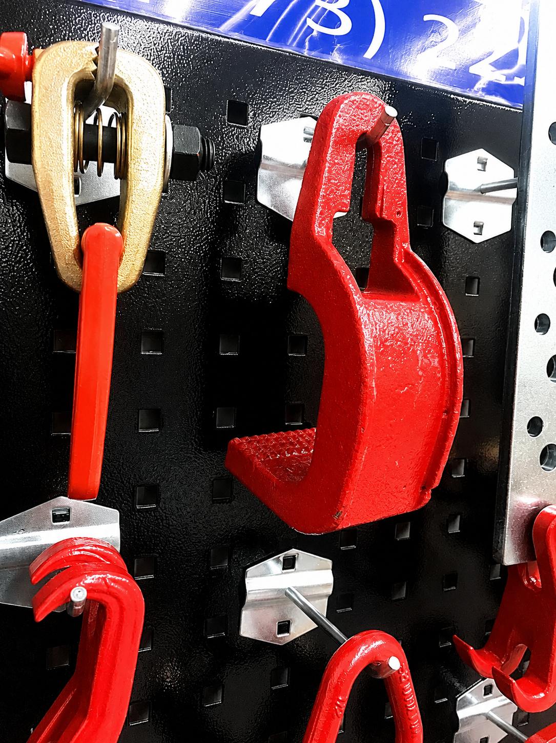 SET#16 AUTO BODY FRAME RACK HEAVY DUTY 18 PIECE TOOL AND CLAMP SPECIAL PRICING!