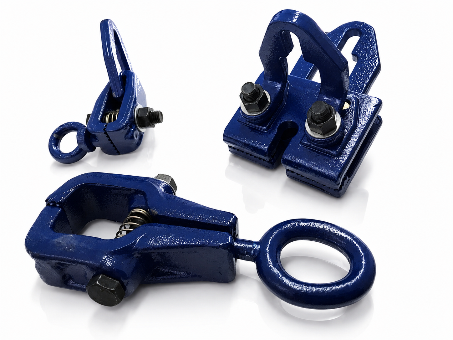 SET#17 AUTO BODY FRAME MACHINE 5 PIECE TOOL AND CLAMP SET SPECIAL PRICING