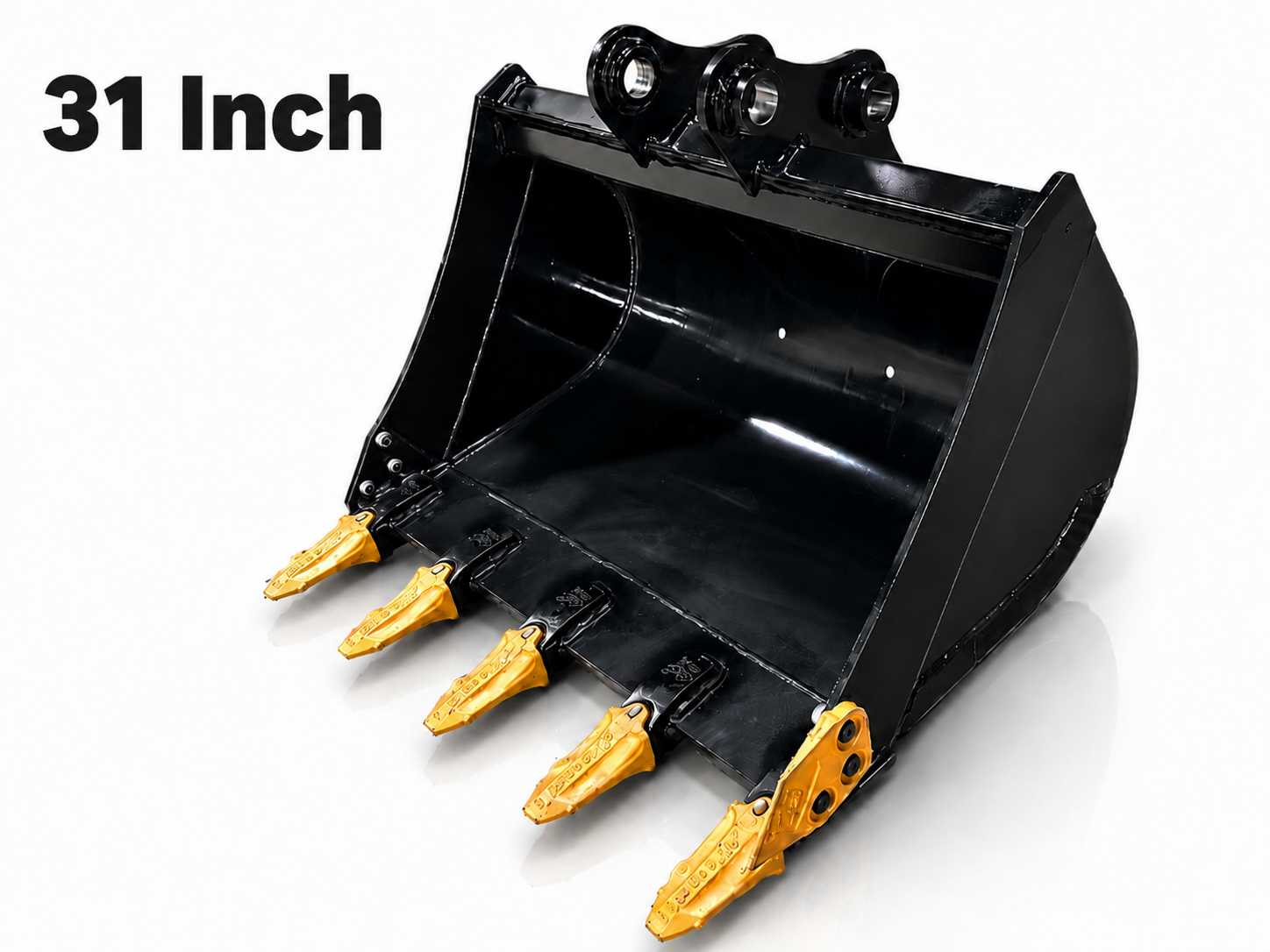 3.5 Ton Excavator 31 Inch Bucket Attachment For Rippa