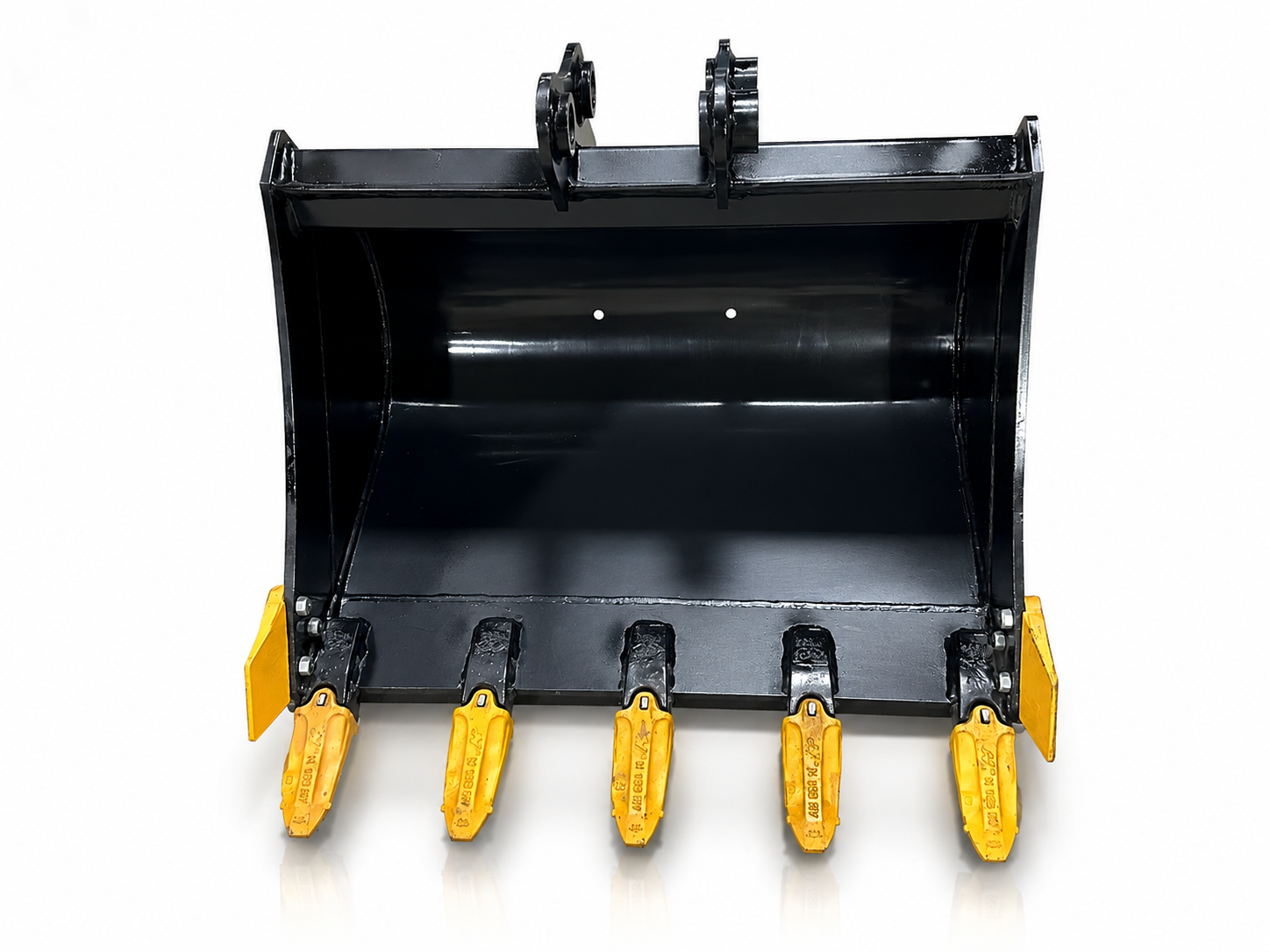 3.5 Ton Excavator 31 Inch Bucket Attachment For Rippa
