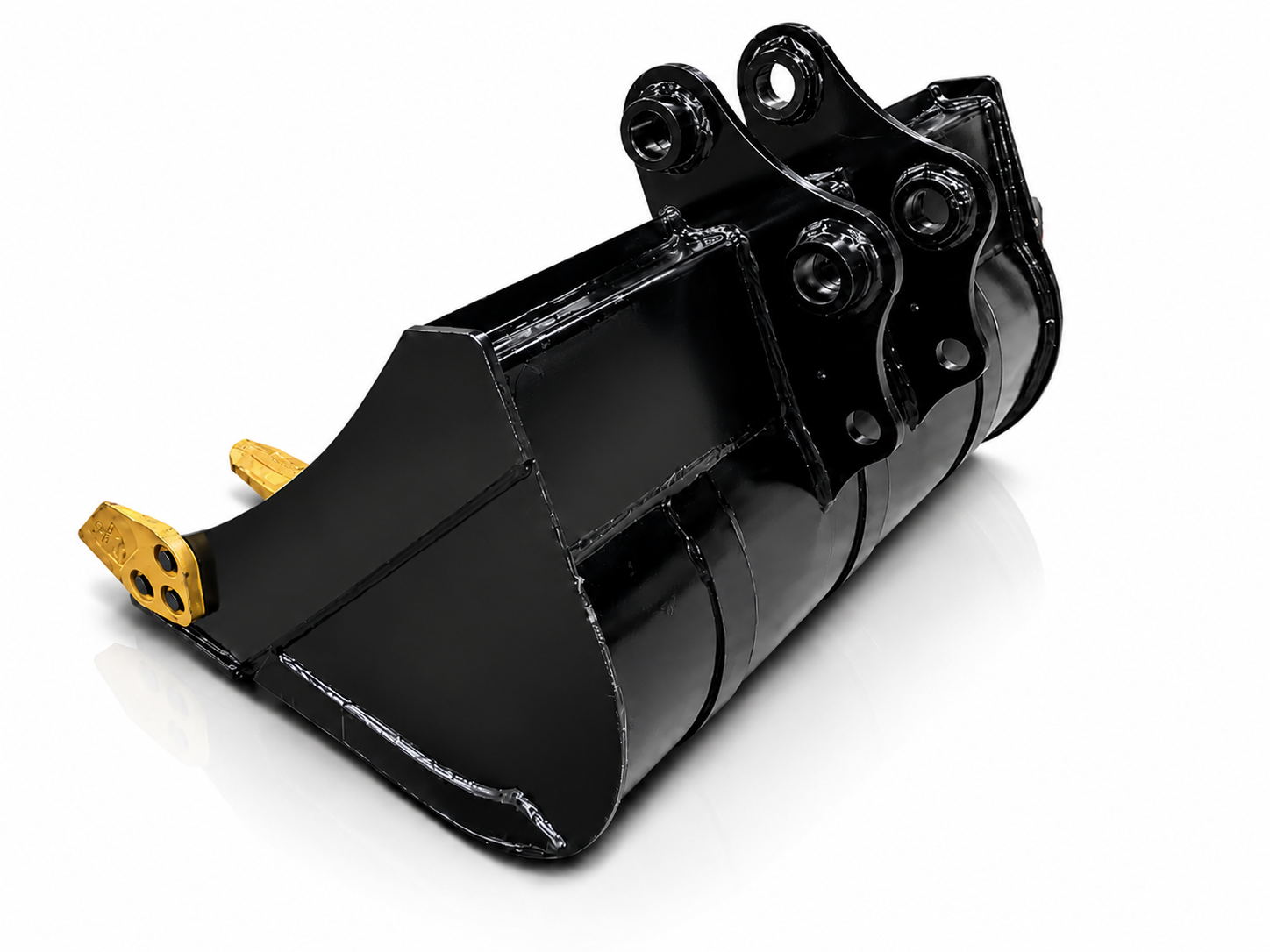 3.5 Ton Excavator 31 Inch Bucket Attachment For Rippa