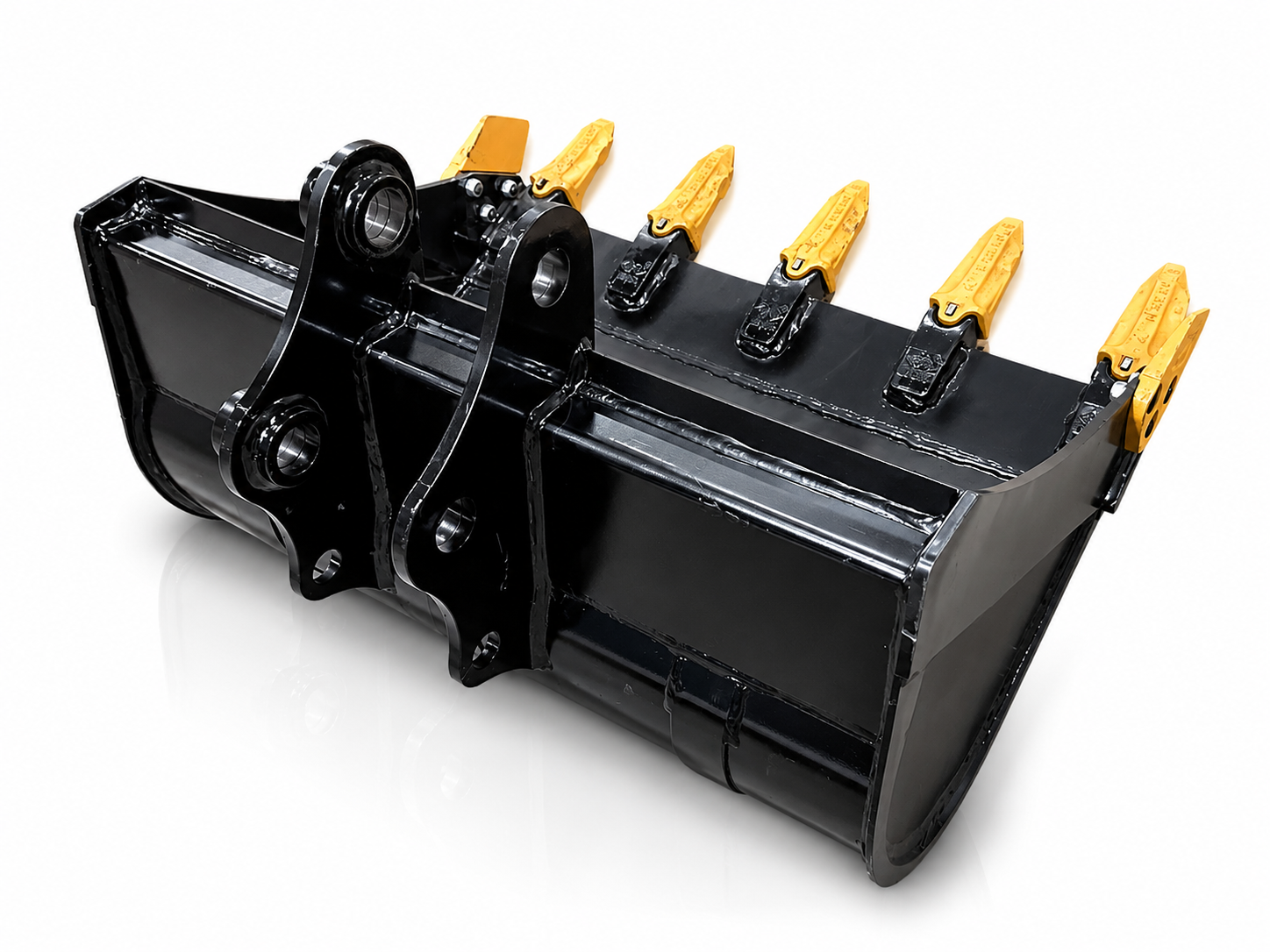 3.5 Ton Excavator 31 Inch Bucket Attachment For Rippa